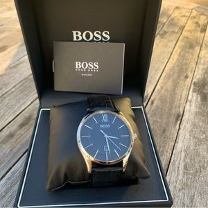 Hugo Boss watch